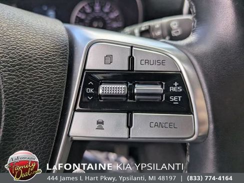 Used 2021 Kia Telluride EX w/ EX Premium Package AWD/4WD image 21