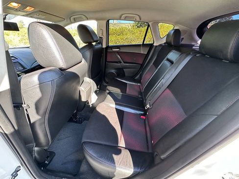 Used 2012 MAZDA MAZDA3 Touring w/ Mazdaspeed Tech Pkg FWD image 14