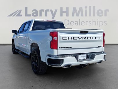 Used 2023 Chevrolet Silverado 1500 RST w/ Z71 Off-Road Package