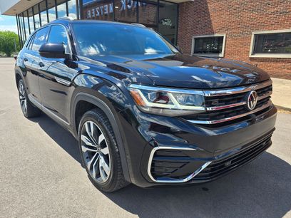 Used 2020 Volkswagen Atlas Cross Sport SEL Premium R-Line