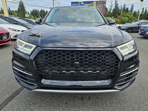 Used 2018 Audi Q5 2.0T Premium Plus w/ Premium Plus Package AWD/4WD image 2