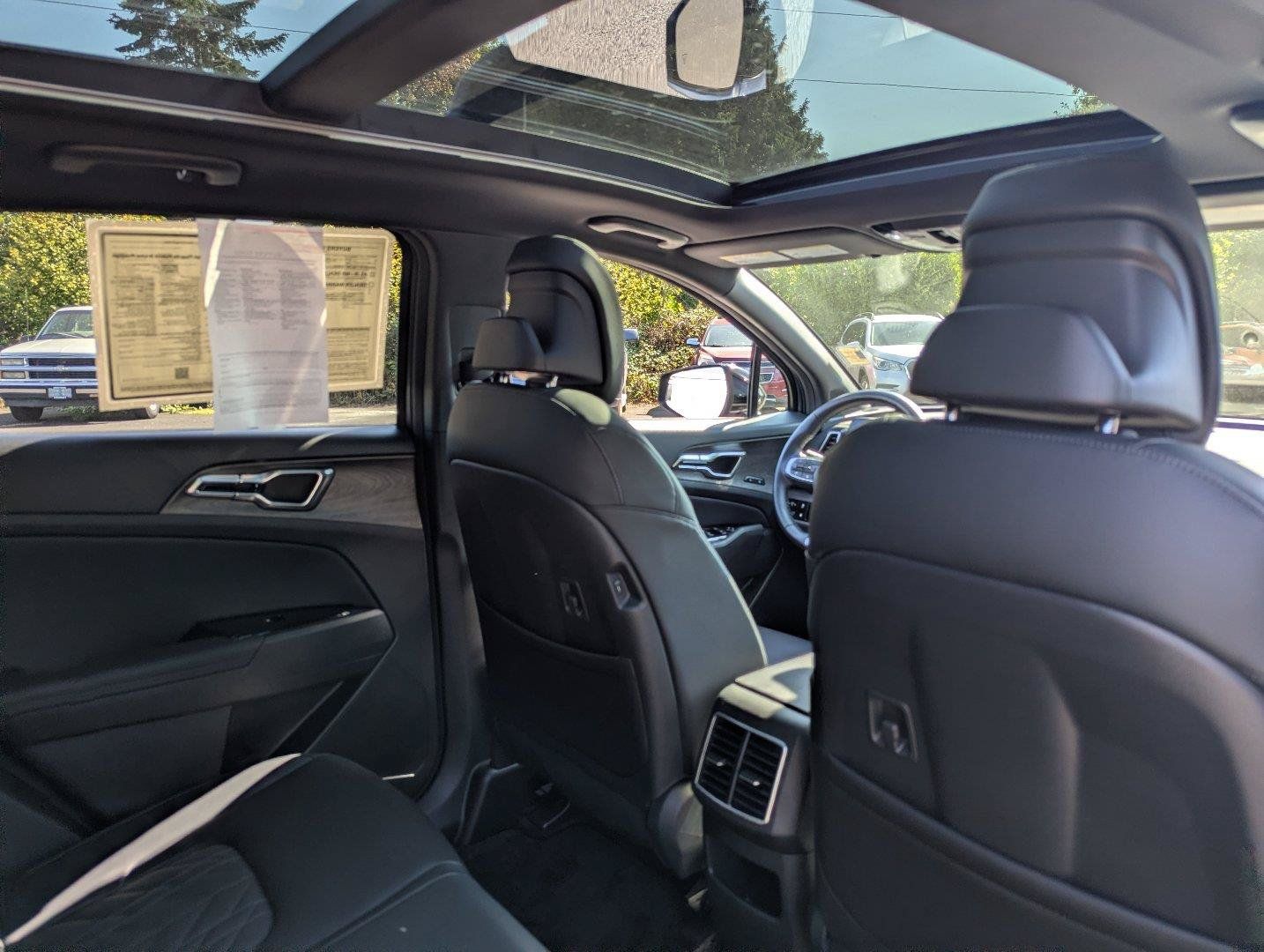 Used 2023 Kia Sportage X-Line Prestige AWD/4WD image 38