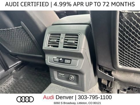 Used 2023 Audi Q5 2.0T Premium Plus w/ Premium Plus Package AWD/4WD image 16