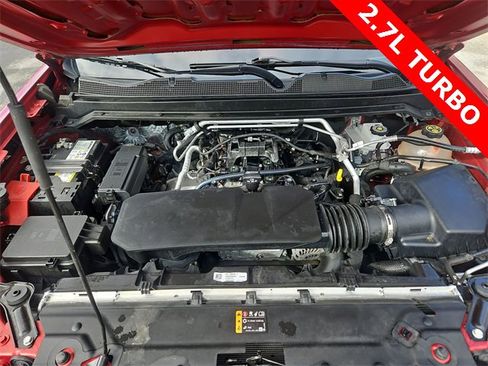 Used 2023 Chevrolet Colorado W/T image 29