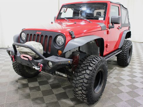 Used 2013 Jeep Wrangler Sport AWD/4WD image 24