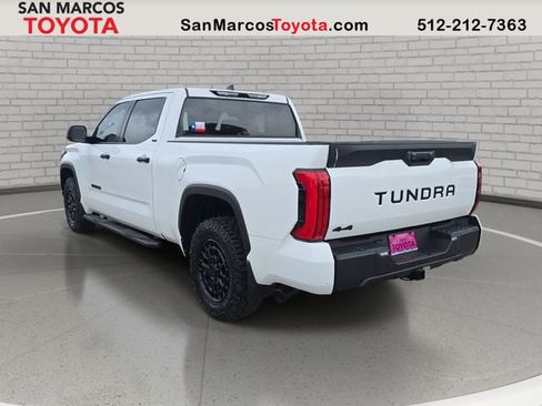 Used 2026 Toyota Tundra SR5 AWD/4WD image 8