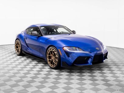 Used 2025 Toyota Supra