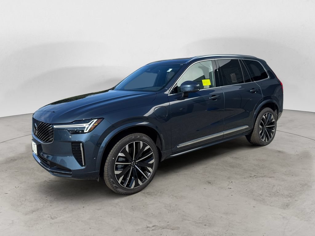 New 2026 Volvo XC90 T8 Plus w/ Protection Package Premier AWD/4WD image 2