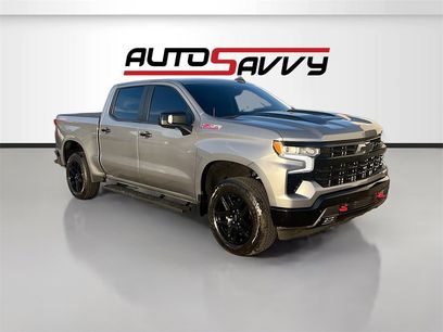 Used 2024 Chevrolet Silverado 1500 LT Trail Boss w/ Convenience Package II