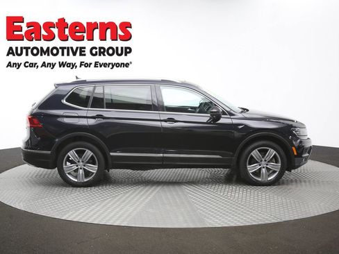 Used 2019 Volkswagen Tiguan SEL Premium AWD/4WD image 47