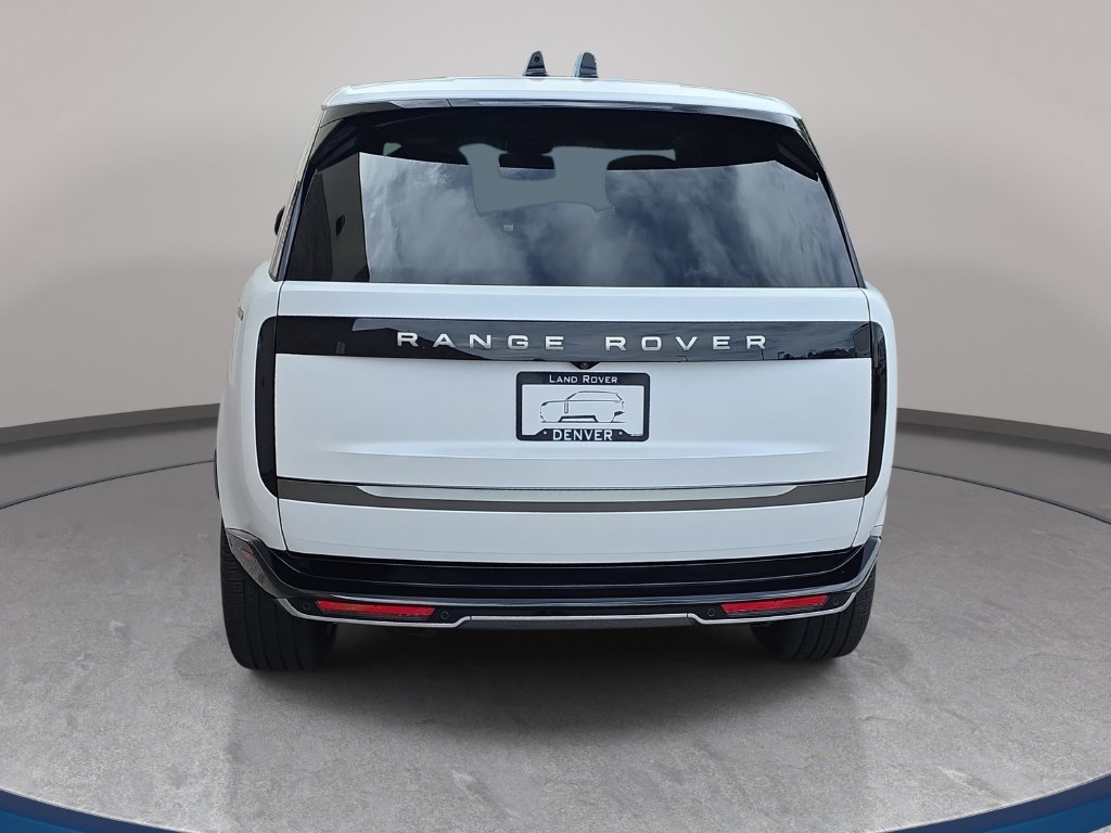 New 2026 Land Rover Range Rover Autobiography AWD/4WD image 6