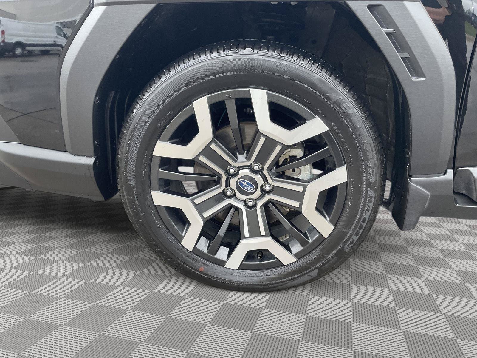 Certified 2026 Subaru Outback Touring XT AWD/4WD image 22