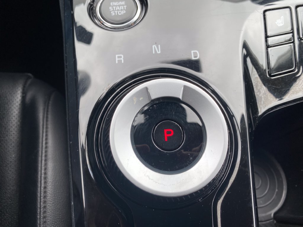 Used 2024 Kia Sportage EX AWD/4WD image 35