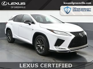 Certified 2022 Lexus RX 350 F Sport video 2