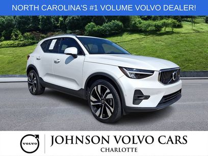 Used 2023 Volvo XC40 B5 Plus w/ Protection Package Premier