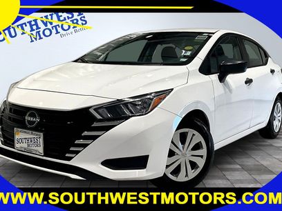 Used 2024 Nissan Versa S