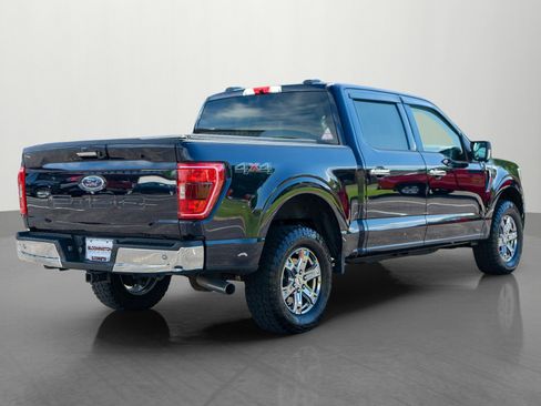 Used 2021 Ford F150 XLT w/ Equipment Group 302A High AWD/4WD image 7