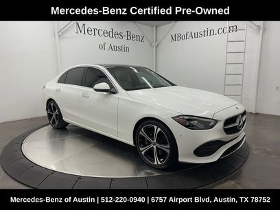 Used 2025 Mercedes-Benz C 300 Sedan