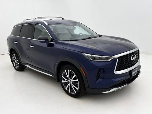 Used 2022 INFINITI QX60 Sensory w/ Cargo Package AWD/4WD image 6
