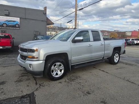 Used 2017 Chevrolet Silverado 1500 LT w/ All Star Edition image 5