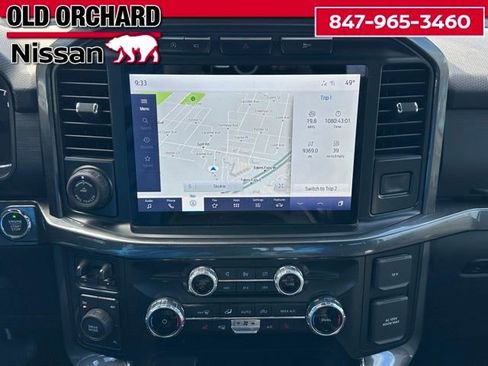 Used 2023 Ford F150 XLT w/ Equipment Group 302A High AWD/4WD image 14
