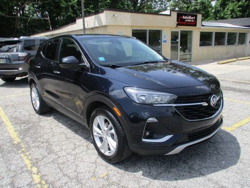 Used 2021 Buick Encore GX Preferred FWD image 4