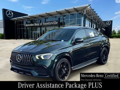 Certified 2023 Mercedes-Benz GLE 53 AMG 4MATIC Coupe
