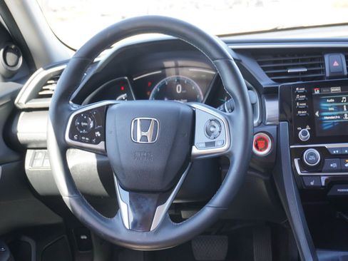 Used 2021 Honda Civic EX image 14