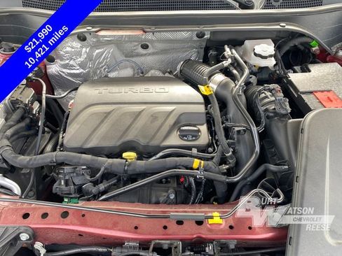 Used 2024 Chevrolet Trax RS w/ Driver Confidence Package FWD image 14