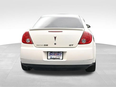 Used 2007 Pontiac G6 GT w/ Sun And Sound Package FWD image 4