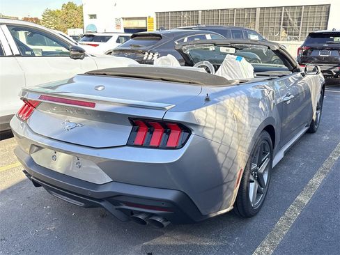 New 2025 Ford Mustang Premium image 3