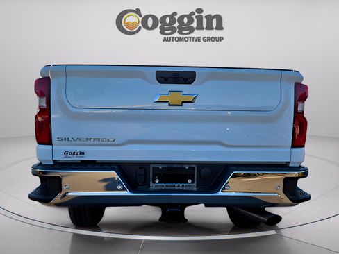 New 2025 Chevrolet Silverado 2500 W/T w/ WT/CX Safety Package AWD/4WD image 4