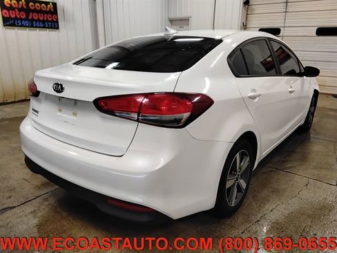 Used 2018 Kia Forte LX w/ LX Popular Package FWD image 3