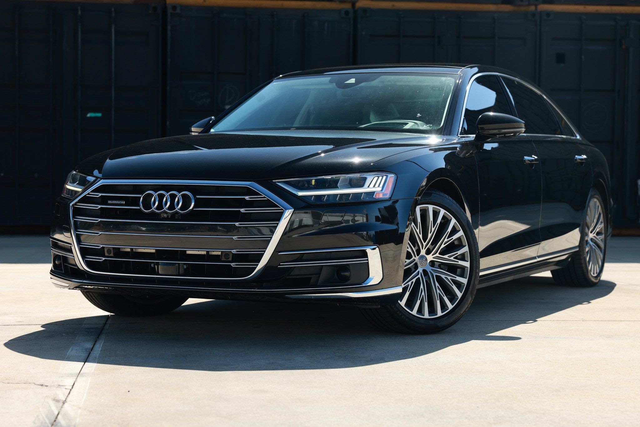 Used 2019 Audi A8 L 3.0T w/ Executive Package AWD/4WD image 1