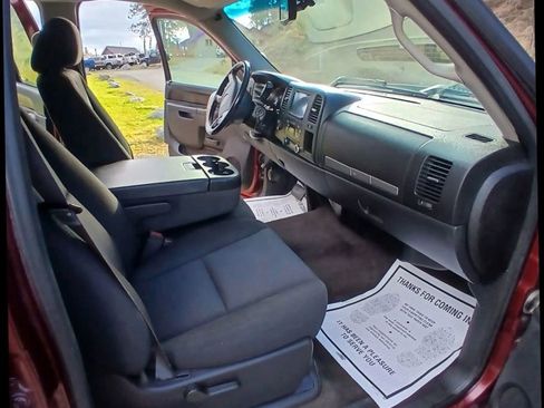 Used 2013 GMC Sierra 2500 SLE image 12