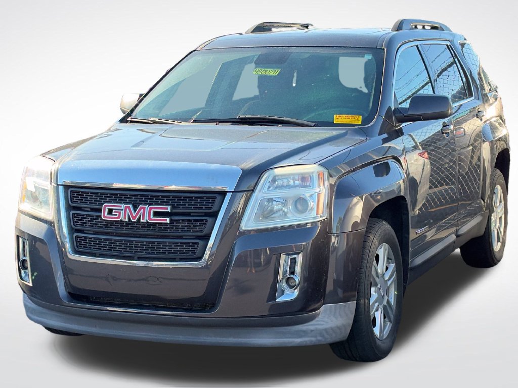 Used 2015 GMC Terrain SLE w/ Convenience Package FWD image 6