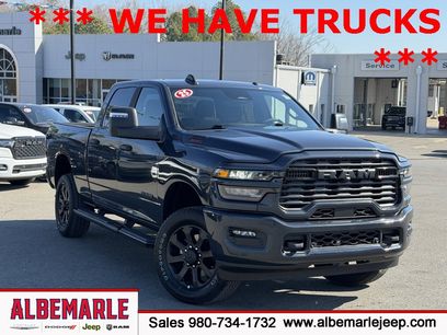 Used 2025 RAM 2500 Big Horn