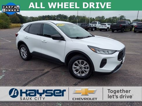 Used 2023 Ford Escape Active w/ Tech Pack #1 image 1