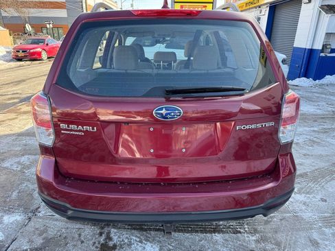 Used 2018 Subaru Forester 2.5i w/ Alloy Wheel Package image 6