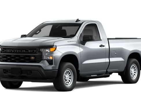 New 2026 Chevrolet Silverado 1500 W/T w/ Trailering Package image 3