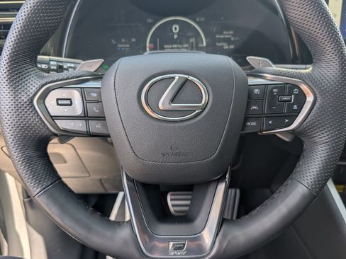 Used 2024 Lexus TX 500h AWD w/ Technology Package image 19
