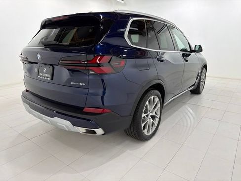 Used 2024 BMW X5 xDrive40i w/ Premium Package AWD/4WD image 5