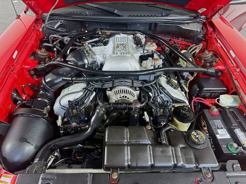 Used 1997 Ford Mustang Cobra RWD image 29