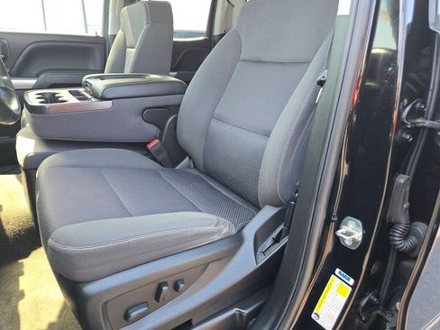 Used 2018 Chevrolet Silverado 1500 LT w/ All Star Edition AWD/4WD image 29