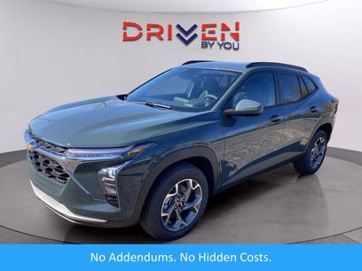 New 2026 Chevrolet Trax LT w/ Driver Confidence Package