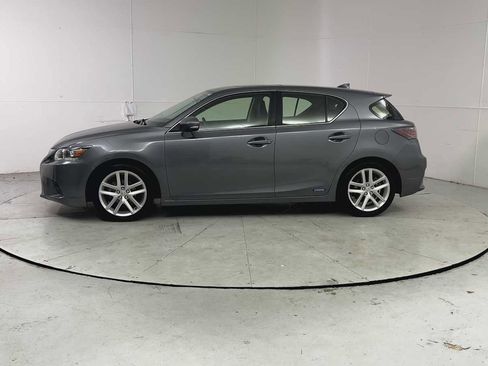 Used 2014 Lexus CT 200h image 5