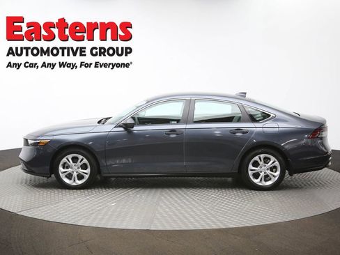 Used 2025 Honda Accord LX image 58