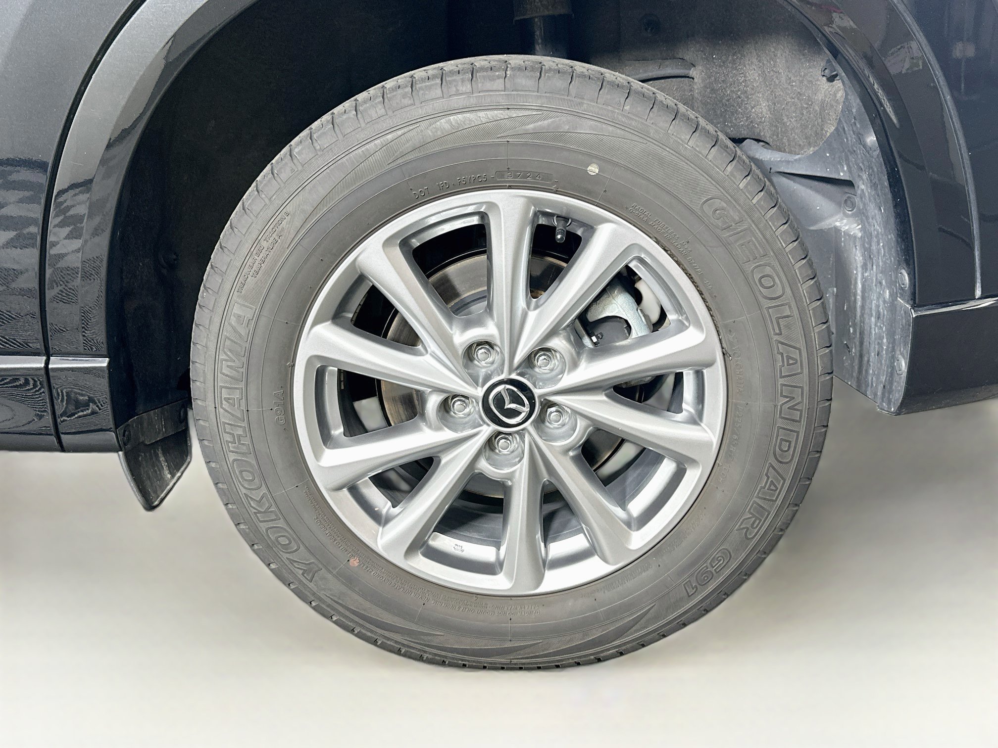 Used 2025 MAZDA CX-5 AWD 2.5 S w/ Preferred Package image 11