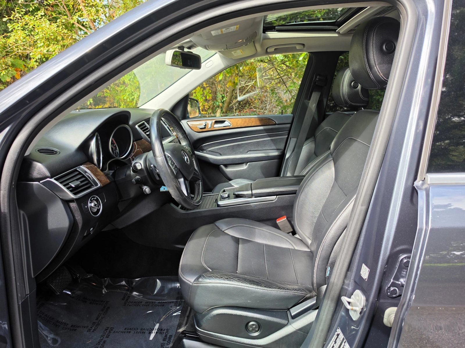 Used 2015 Mercedes-Benz ML 350 4MATIC image 18