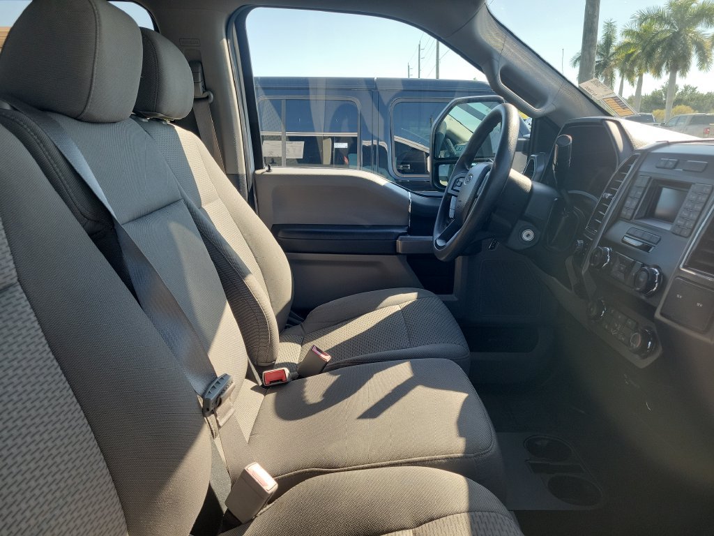 Used 2019 Ford F250 XLT AWD/4WD image 4